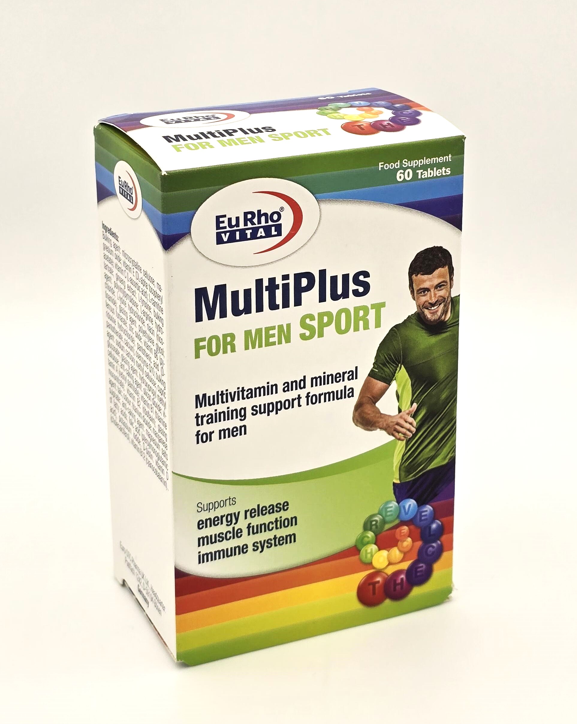 مولتی پلاس فور من اسپورت